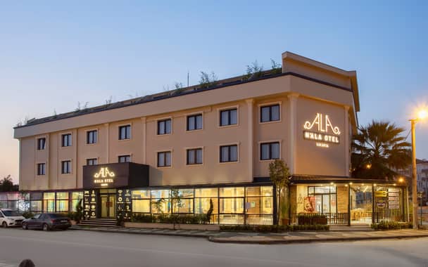 N'Ala Otel Sakarya